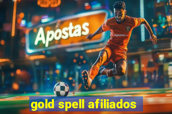 gold spell afiliados