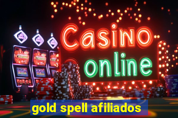 gold spell afiliados