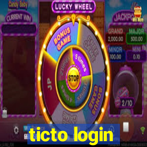 ticto login