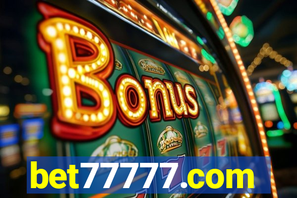 bet77777.com