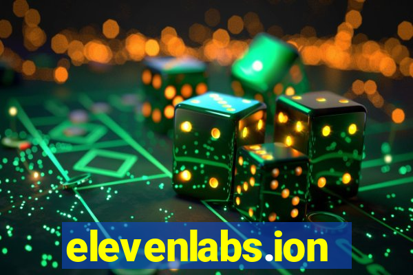 elevenlabs.ion