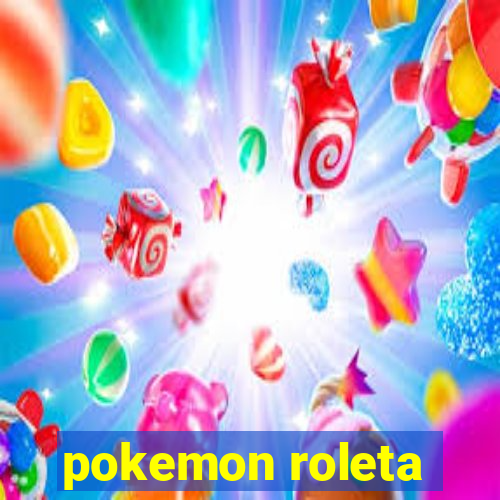 pokemon roleta