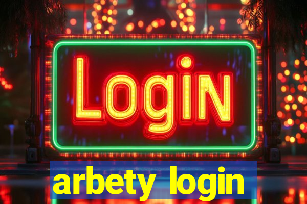 arbety login