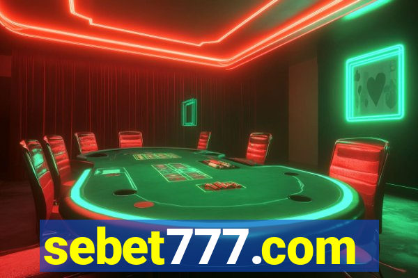 sebet777.com