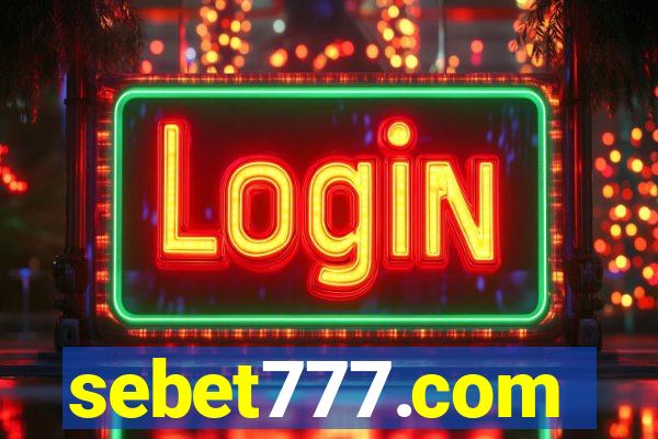 sebet777.com