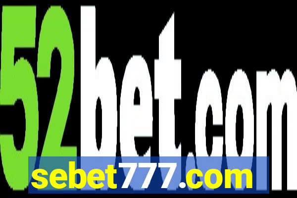 sebet777.com