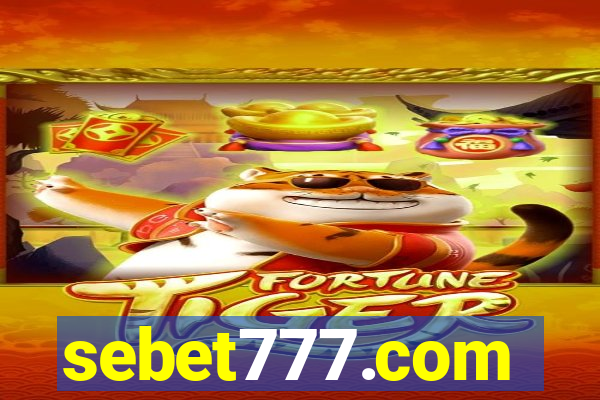 sebet777.com