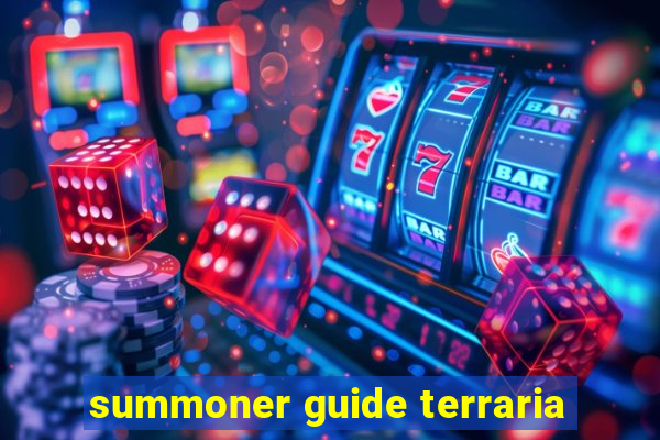 summoner guide terraria