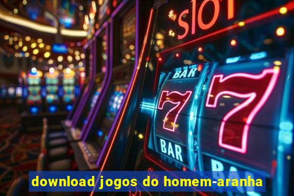 download jogos do homem-aranha