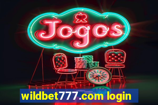 wildbet777.com login