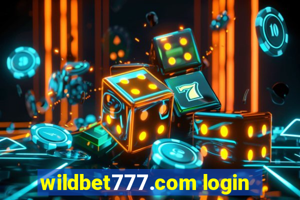 wildbet777.com login