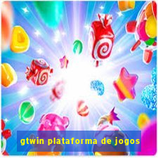 gtwin plataforma de jogos