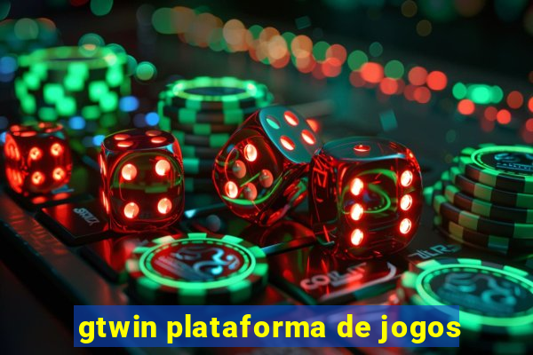 gtwin plataforma de jogos