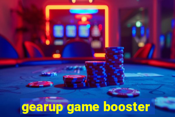 gearup game booster