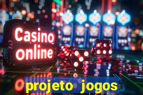 projeto jogos internos escolares