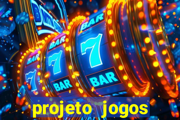 projeto jogos internos escolares