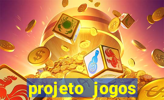 projeto jogos internos escolares