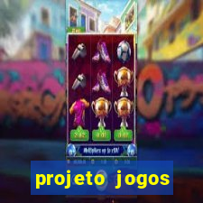 projeto jogos internos escolares