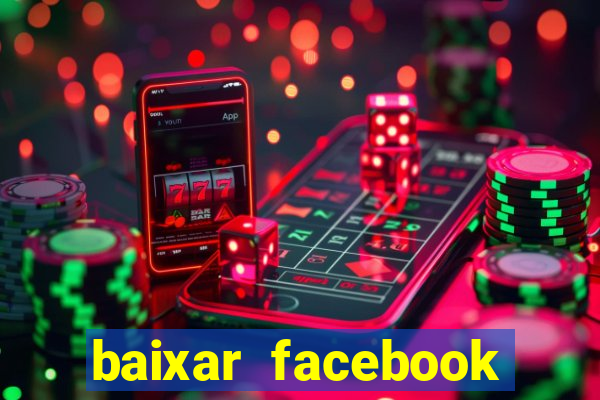 baixar facebook lite baixaki