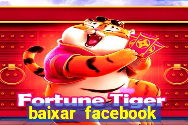 baixar facebook lite baixaki