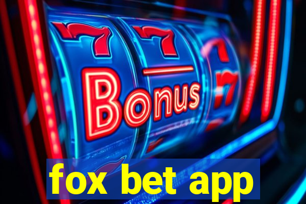 fox bet app