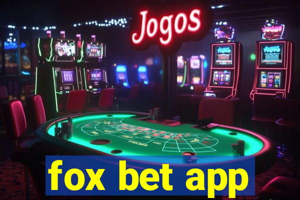 fox bet app