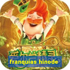 franquias hinode