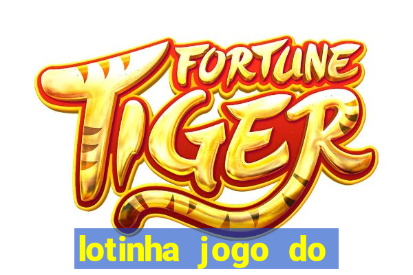 lotinha jogo do bicho como funciona