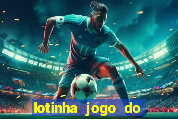 lotinha jogo do bicho como funciona