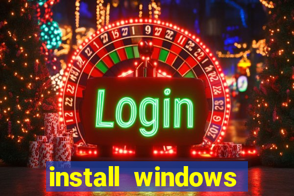 install windows installer 3.1