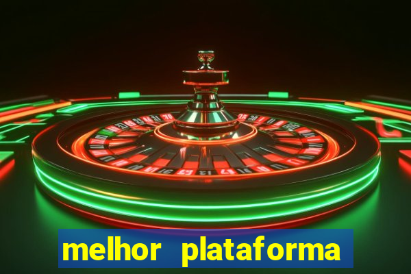 melhor plataforma para ganhar dinheiro jogando