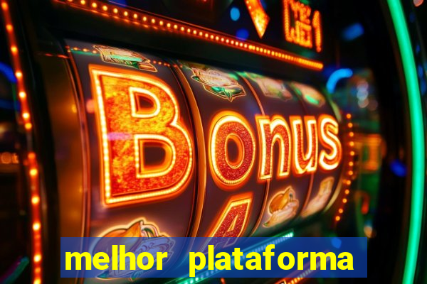 melhor plataforma para ganhar dinheiro jogando