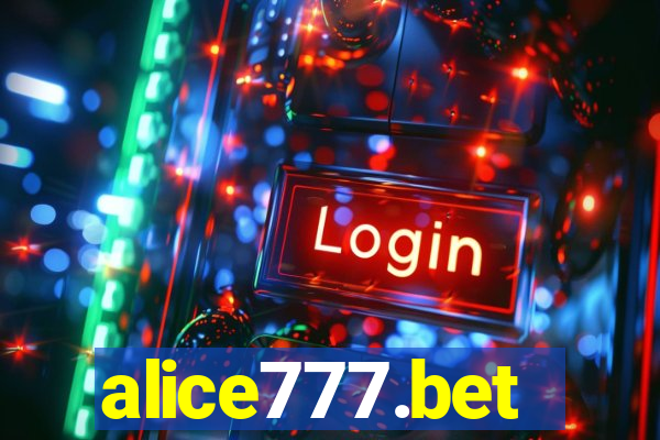 alice777.bet