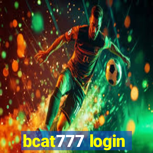 bcat777 login