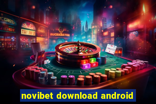 novibet download android