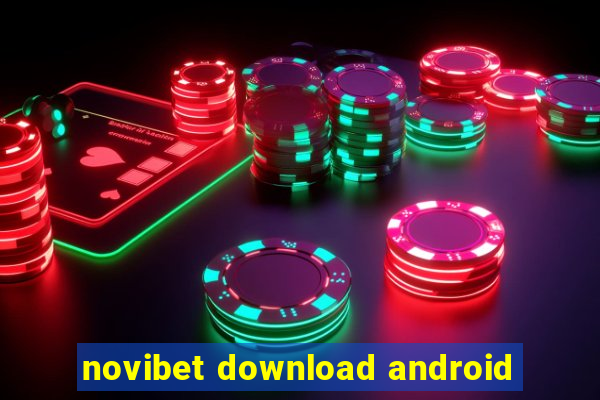 novibet download android