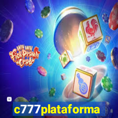 c777plataforma