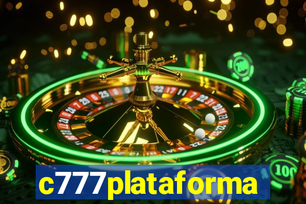 c777plataforma