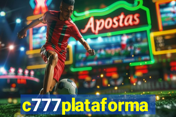 c777plataforma