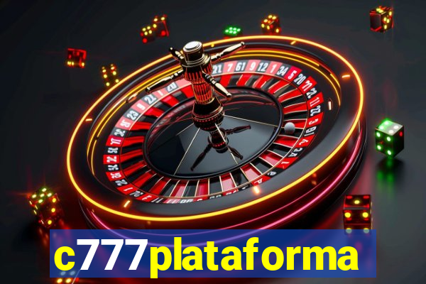 c777plataforma