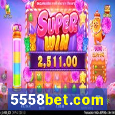 5558bet.com