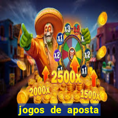 jogos de aposta demo gratis