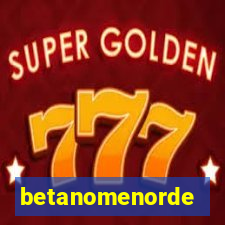 betanomenorde