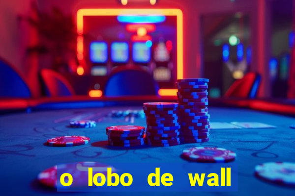 o lobo de wall street cena de sexo