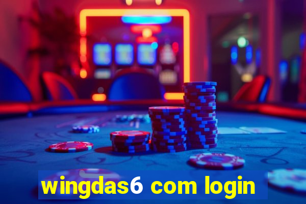 wingdas6 com login