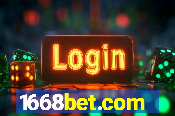 1668bet.com