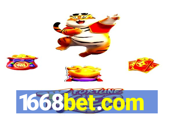 1668bet.com