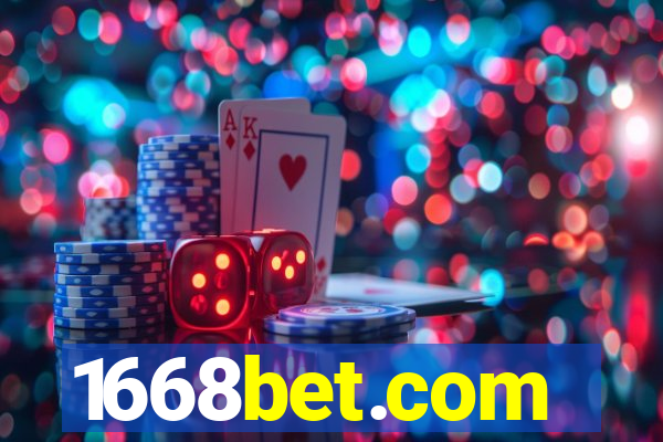 1668bet.com