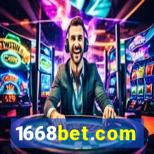 1668bet.com