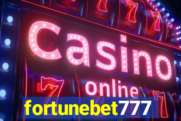 fortunebet777